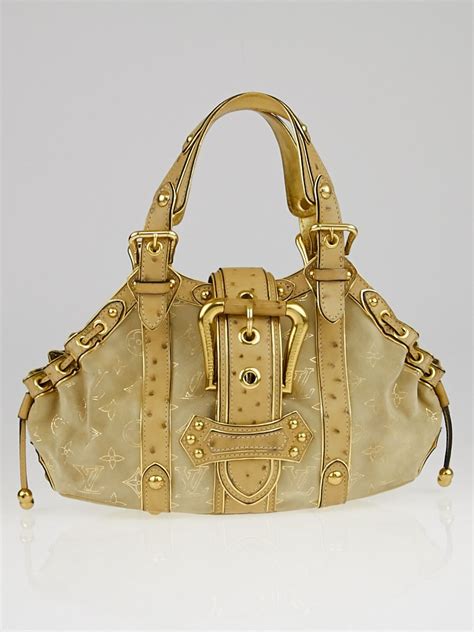 louis vuitton monogram theda gm bag|Louis Vuitton Theda for sale .